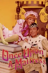 Poster to the movie "Once Upon a Mattress" #1227513