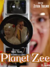 Poster to the movie "Planet Zee" #730005