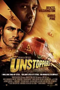 Poster to the movie "Unstoppable" #956223