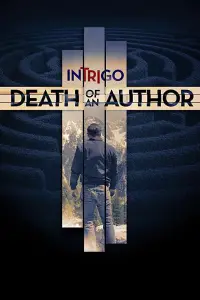 Poster to the movie "Intrigo: Death of an Author" #741003