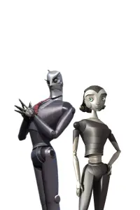 Poster to the movie "Robots" #741996