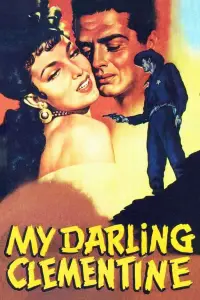 Poster to the movie "My Darling Clementine" #980413