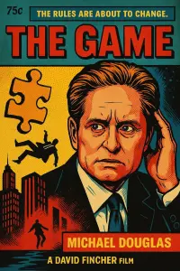 Poster to the movie "The Game" #777904