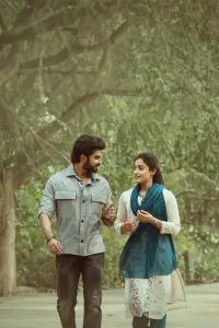 Poster to the movie "The Girlfriend" #1055584