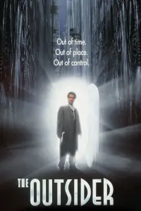 Poster to the movie "The Outsider" #1102854
