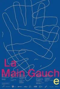 Poster to the movie "The Left Hand" #1144983