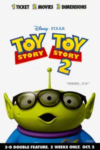 Poster to the movie "Toy Story" #554317