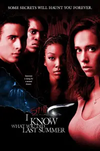 Poster to the movie "I Still Know What You Did Last Summer" #1134730