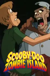 Poster to the movie "Scooby-Doo on Zombie Island" #951036