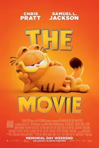 Poster to the movie "The Garfield Movie" #914165