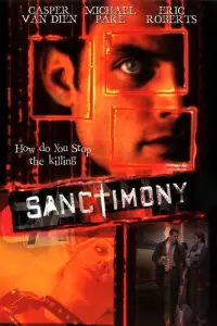 Poster to the movie "Sanctimony" #716980