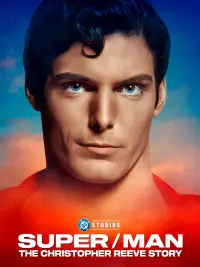 Poster to the movie "Super/Man: The Christopher Reeve Story" #984190