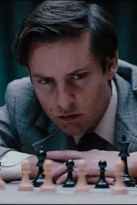 Poster to the movie "Pawn Sacrifice" #807352