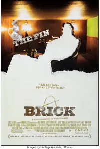 Poster to the movie "Brick" #961866