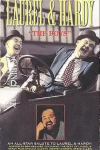 Poster to the movie "Laurel and Hardy: A Tribute to the Boys" #1153159
