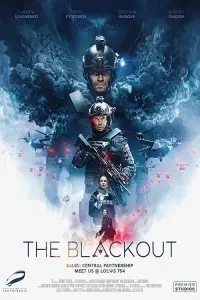 Poster to the movie "The Blackout" #987528