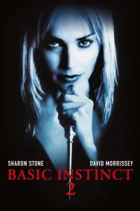 Poster to the movie "Basic Instinct 2" #938120
