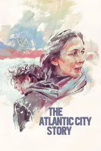 Poster to the movie "The Atlantic City Story" #1205992