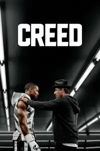 Poster to the movie "Creed" #936401