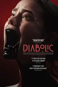 Poster to the movie "Diabolic" #531877