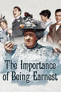 Poster to the movie "The Importance of Being Earnest" #969895