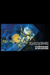 Poster to the movie "The History Of Iron Maiden - Part 2: Live After Death" #1134163