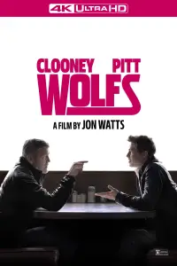 Poster to the movie "Wolfs" #939055