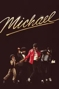 Poster to the movie "Michael" #1060714