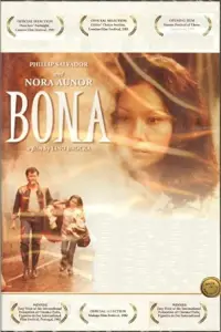 Poster to the movie "Bona" #744030