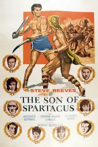 Poster to the movie "The Slave" #1135772