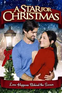 Poster to the movie "A Star for Christmas" #1114573