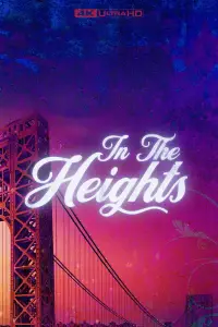 Poster to the movie "In the Heights" #966372
