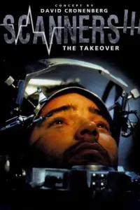 Poster to the movie "Scanners III: The Takeover" #972041