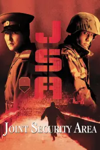 Poster to the movie "Joint Security Area" #632664