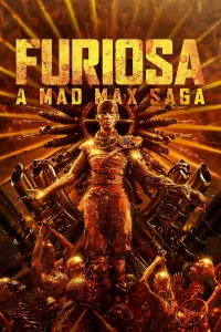 Poster to the movie "Furiosa: A Mad Max Saga" #315806