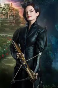 Poster to the movie "Miss Peregrine