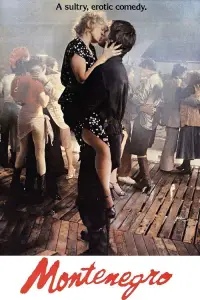 Poster to the movie "Montenegro" #1098211