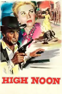 Poster to the movie "High Noon" #956872