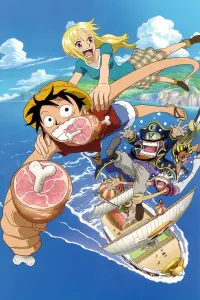 Poster to the movie "One Piece: Romance Dawn Story" #745307