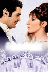Poster to the movie "Funny Girl" #758117