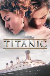 Poster to the movie "Titanic" #904156