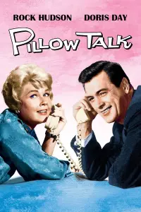 Poster to the movie "Pillow Talk" #1107835