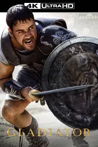 Poster to the movie "Gladiator" #553177