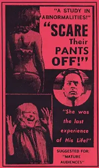 Poster to the movie "Scare Their Pants Off!" #1096275