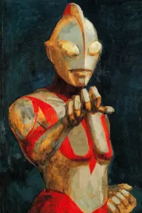 Poster to the movie "Shin Ultraman" #769170