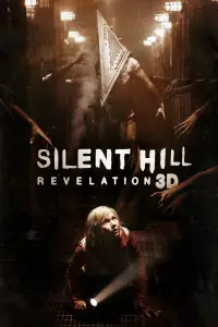 Poster to the movie "Silent Hill: Revelation 3D" #1104012