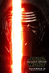 Poster to the movie "Star Wars: The Force Awakens" #1131998