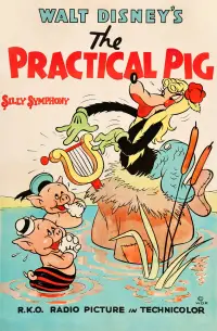 Poster to the movie "The Practical Pig" #1233174