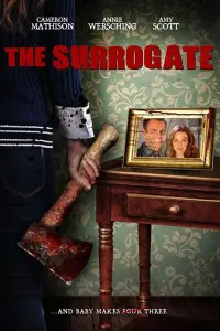 Poster to the movie "The Surrogate" #1063031