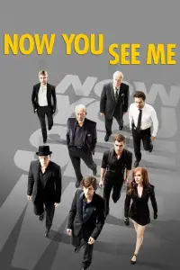 Poster to the movie "Now You See Me" #917862